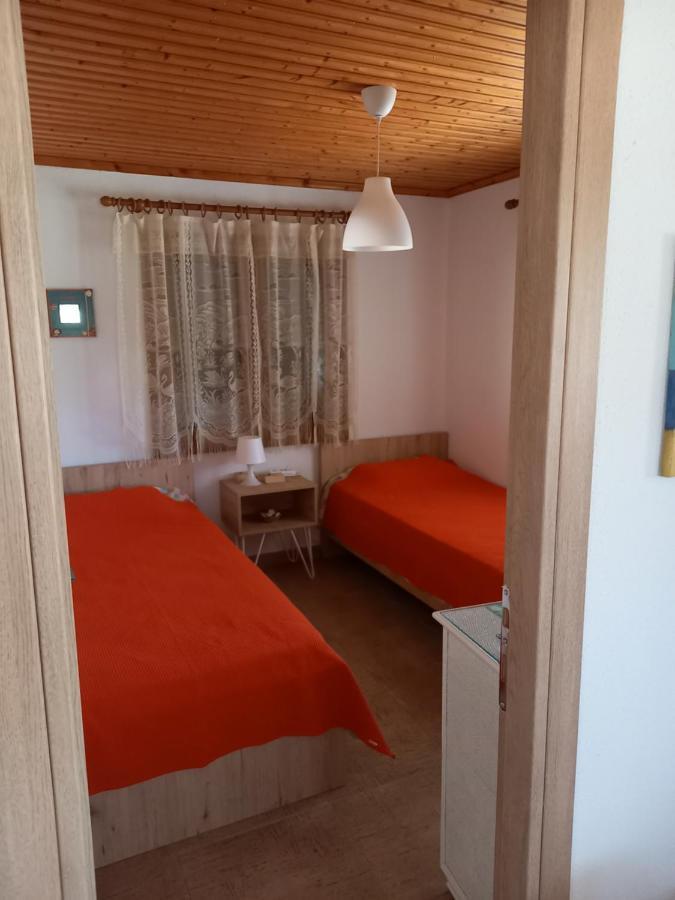 Villa Niki Νέος Μαρμαράς Εξωτερικό φωτογραφία