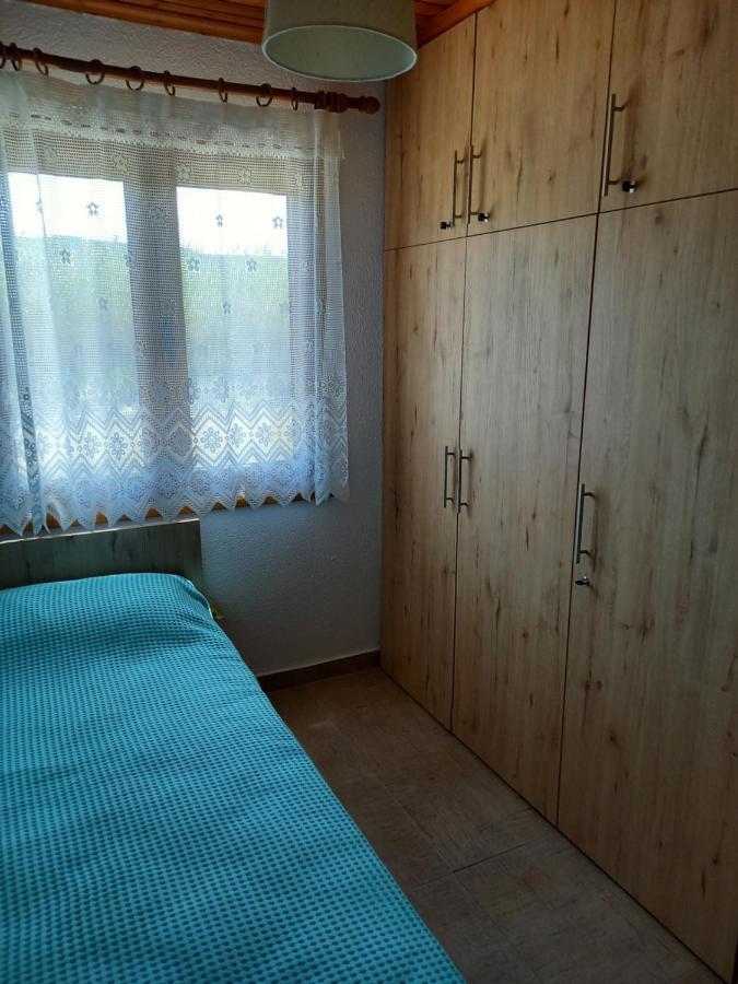 Villa Niki Νέος Μαρμαράς Εξωτερικό φωτογραφία