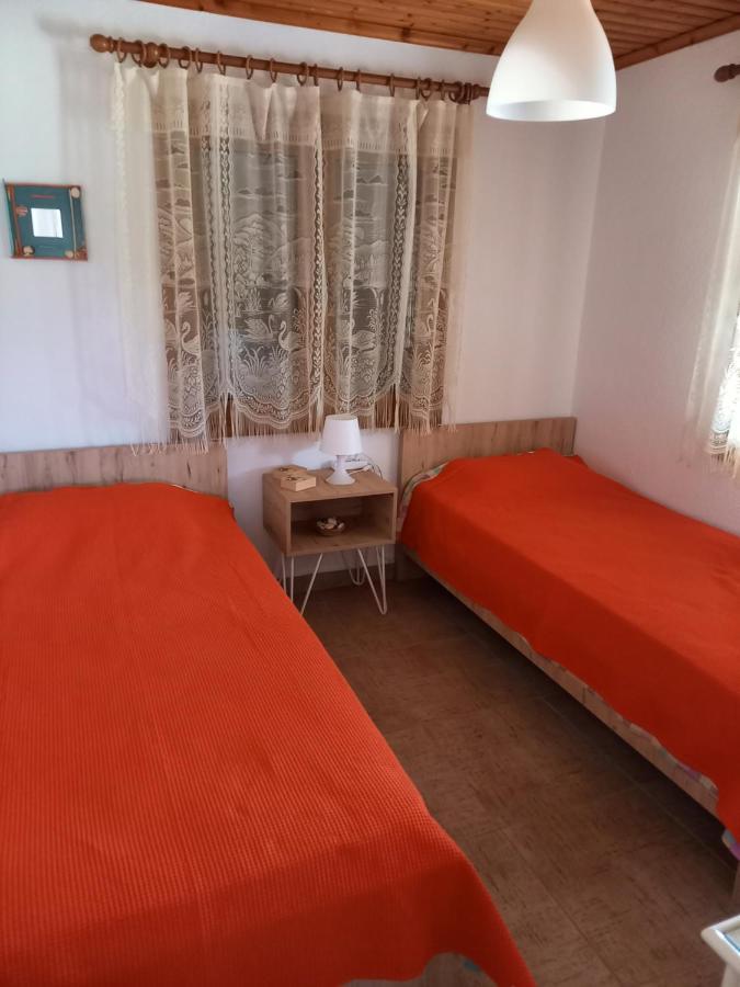 Villa Niki Νέος Μαρμαράς Εξωτερικό φωτογραφία