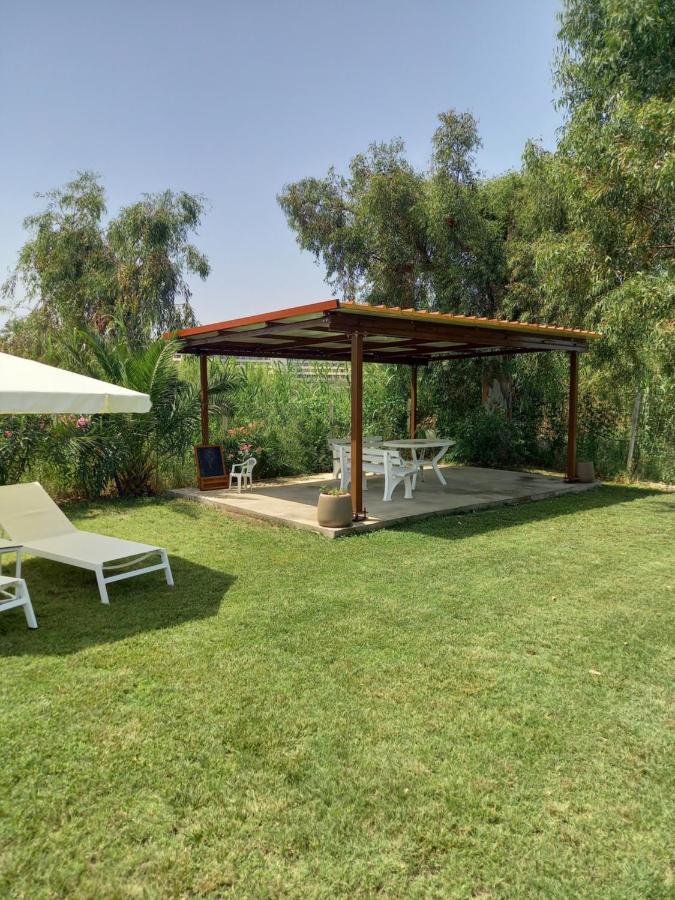 Villa Niki Νέος Μαρμαράς Εξωτερικό φωτογραφία