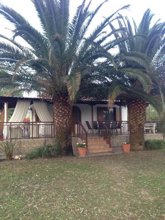 Villa Niki Νέος Μαρμαράς Εξωτερικό φωτογραφία