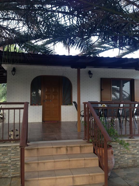Villa Niki Νέος Μαρμαράς Εξωτερικό φωτογραφία