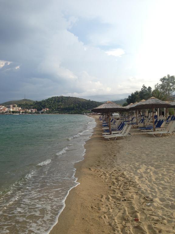 Villa Niki Νέος Μαρμαράς Εξωτερικό φωτογραφία