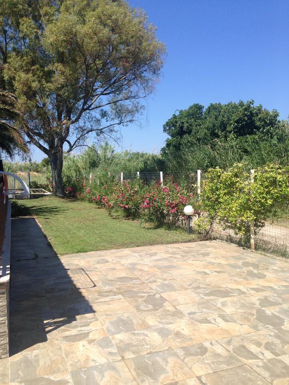 Villa Niki Νέος Μαρμαράς Εξωτερικό φωτογραφία