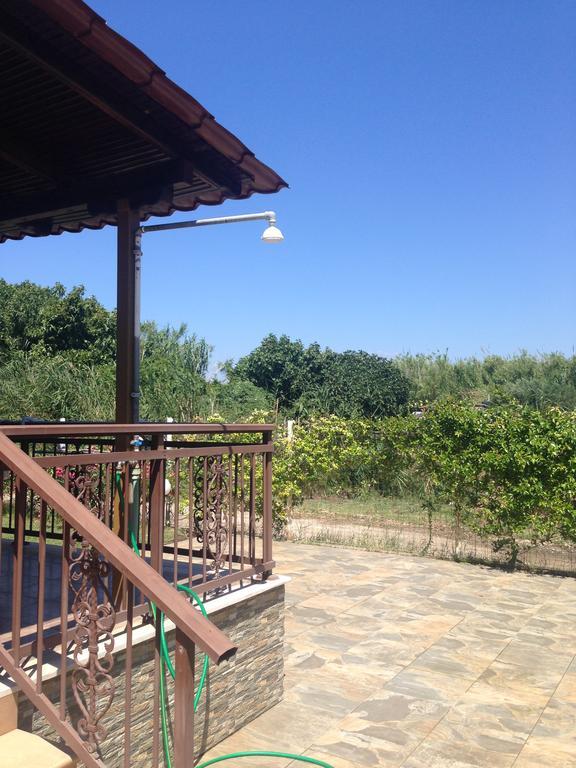 Villa Niki Νέος Μαρμαράς Εξωτερικό φωτογραφία